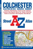 Colchester A-Z Street Atlas