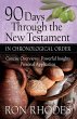 90 Days Through the New Testament in... - Bild 1