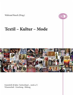 Textil - Kultur - Mode (eBook, ePUB)
