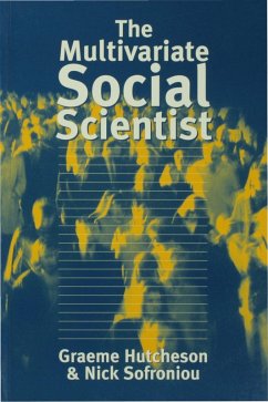 Cover The Multivariate Social Scientist (eBook, ePUB)