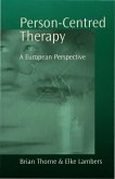 Person-Centred Therapy (eBook, ePUB)
