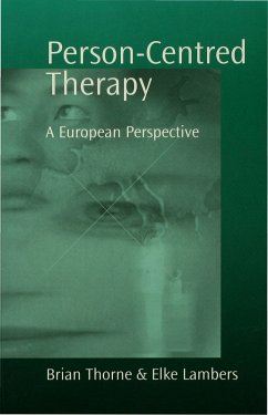 Person-Centred Therapy (eBook, ePUB) Cover Person-Centred Therapy (eBook, ePUB)