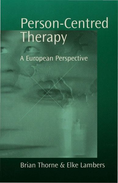 Person-Centred Therapy (eBook, ePUB)