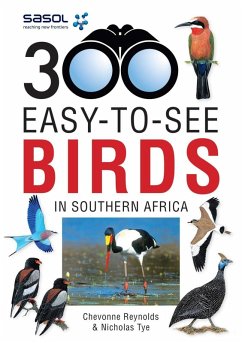 Cover Sasol 300 easy-to-see Birds in Southern Africa (eBook, PDF)