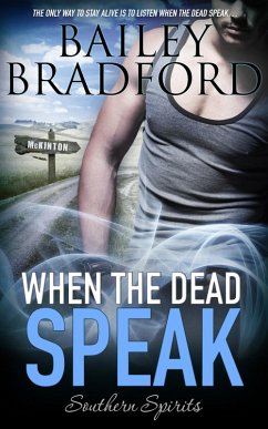 When the Dead Speak (eBook, ePUB) - Bradford, Bailey