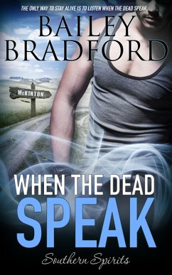 Cover When the Dead Speak (eBook, ePUB)
