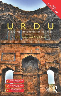 Colloquial Urdu (eBook, PDF) - Bhatia, Tej; Khoul, Ashok; Bhatia, Tej K; Koul, Ashok