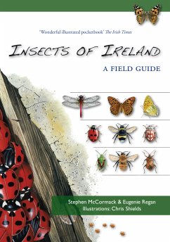 Insects of Ireland (eBook, ePUB) - McCormack, Stephen; Regan, Eugenie; Shields, Chris