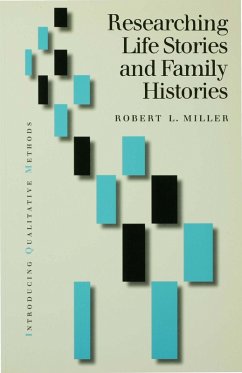 Cover Researching Life Stories and Family Histories (eBook, ePUB)
