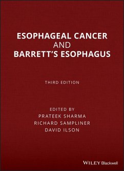 Cover Esophageal Cancer and Barrett's Esophagus (eBook, PDF)