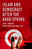 Islam and Democracy after the Arab Spring (eBook, ePUB)