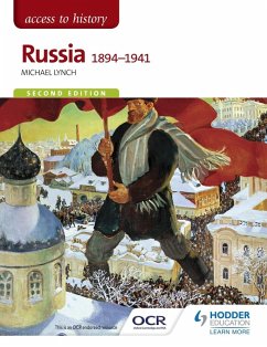 Access to History: Russia 1894-1941 for OCR Second Edition (eBook, ePUB) - Lynch, Michael