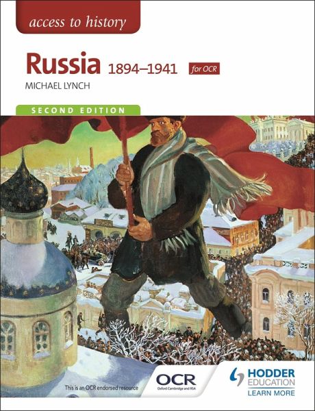 Access to History: Russia 1894-1941 for OCR Second Edition (eBook, ePUB)