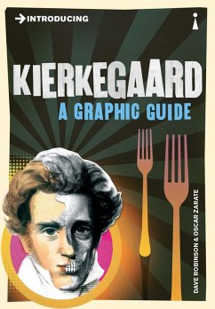 Introducing Kierkegaard (eBook, ePUB) - Robinson, Dave