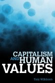 Capitalism and Human Values (eBook, PDF)