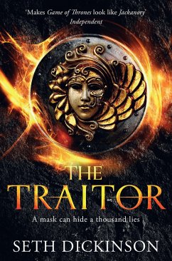 Cover The Traitor (eBook, ePUB)