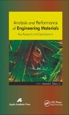 Analysis and Performance of Engineering Materials (eBook, PDF)