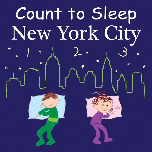 Count To Sleep New York City (eBook, ePUB)