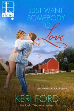 Cover Just Want Somebody to Love (eBook, ePUB)