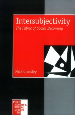 Cover Intersubjectivity (eBook, ePUB)