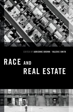 Cover Race and Real Estate (eBook, PDF)