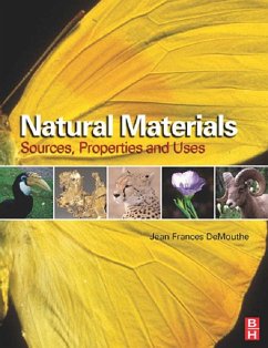 Cover Natural Materials (eBook, PDF)