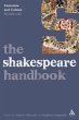 The Shakespeare Handbook (eBook, ePUB) - Bild 1