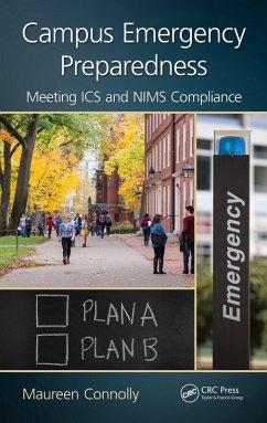 Cover Campus Emergency Preparedness (eBook, PDF)