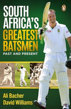 Cover South Africa's Greatest Batsmen (eBook, ePUB)