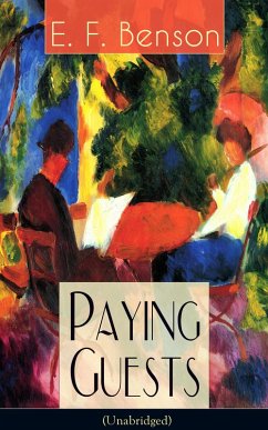Cover Paying Guests (Unabridged) (eBook, ePUB)