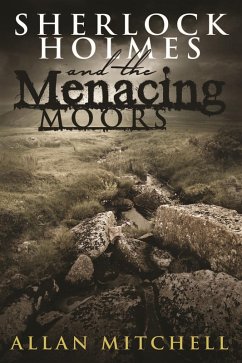 Cover Sherlock Holmes and The Menacing Moors (eBook, ePUB)