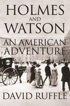 Cover Holmes and Watson - An American Adventure (eBook, ePUB)