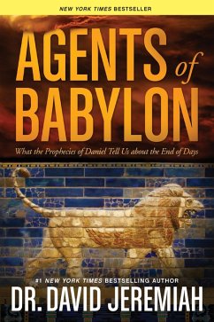 Agents of Babylon (eBook, ePUB) Cover Agents of Babylon (eBook, ePUB)