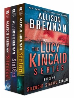 Cover The Lucy Kincaid Series, Books 4-6 (eBook, ePUB)