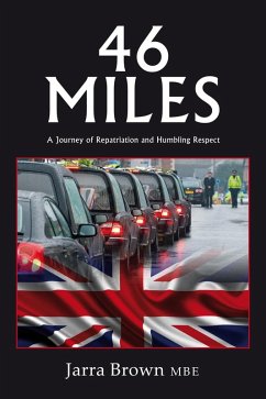46 Miles (eBook, ePUB) - Brown, Jarra