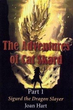 Adventures of Cat Skard (eBook, ePUB) - Hart, Joan