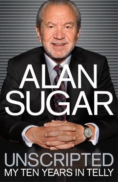 Unscripted (eBook, ePUB) - Sugar, Alan