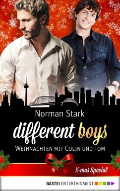 Weihnachten mit Colin und Tom / different boys (eBook, ePUB) - Stark, Norman