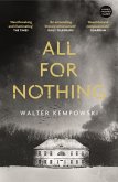 All for Nothing (eBook, ePUB)