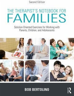 Cover The Therapist's Notebook for Families (eBook, ePUB)