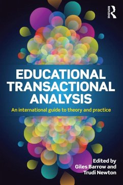 Educational Transactional Analysis (eBook, ePUB)