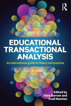 Cover Educational Transactional Analysis (eBook, ePUB)