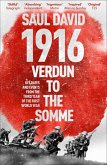 1916: Verdun to the Somme (eBook, ePUB)