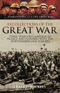 Cover Recollections of the Great War (eBook, PDF)
