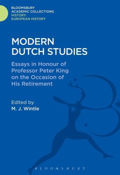 Modern Dutch Studies (eBook, PDF)