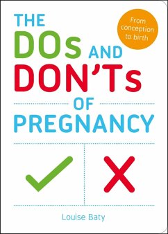 Cover The Dos and Don'ts of Pregnancy (eBook, ePUB)