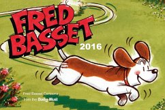 Cover Fred Basset Yearbook 2016 (eBook, ePUB)
