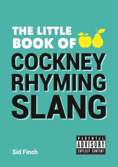 Cover The Little Book of Cockney Rhyming Slang (eBook, ePUB)