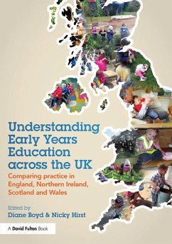 Understanding Early Years Education across the UK (eBook, ePUB)