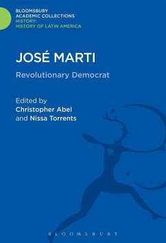 José Marti (eBook, PDF) - Abel, Christopher